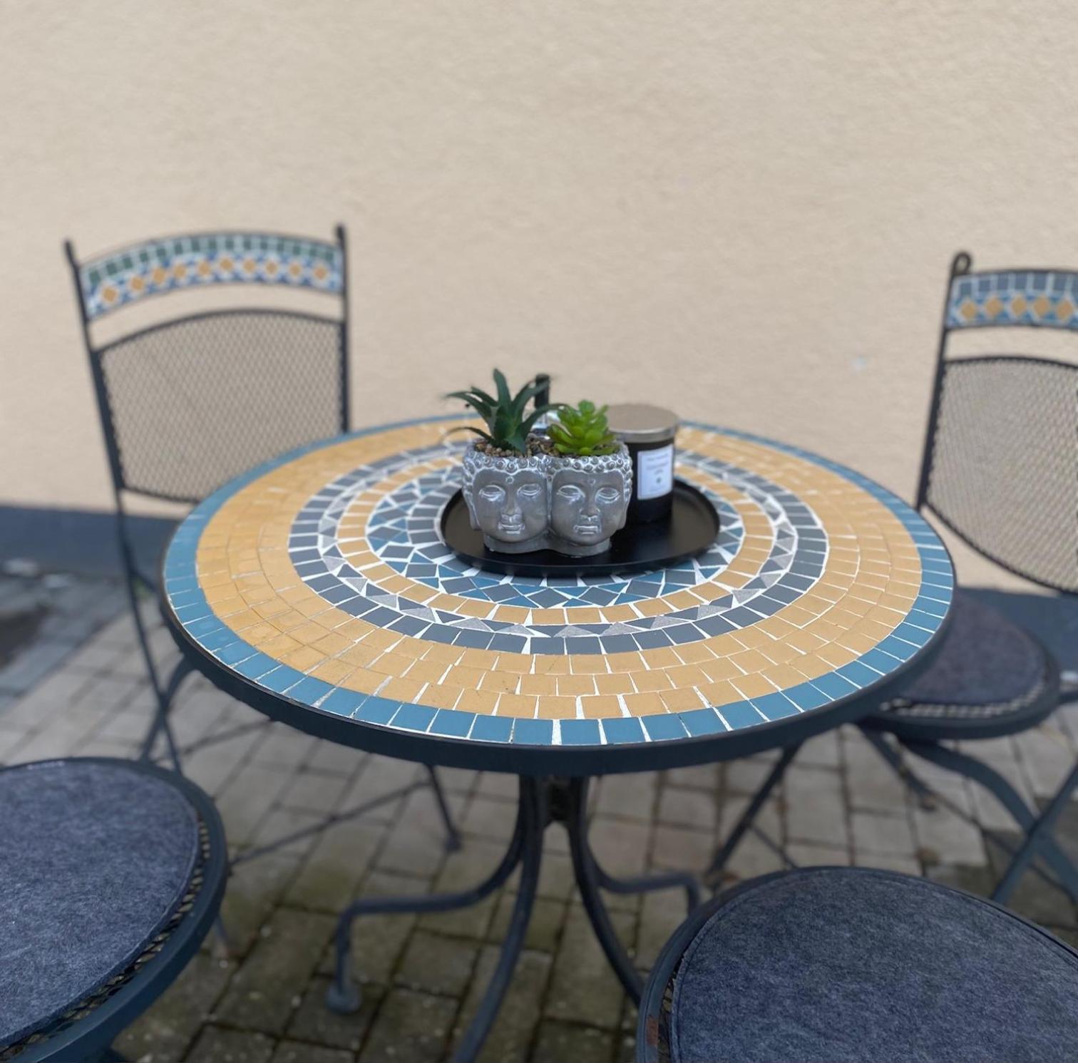 Ferienwohnung Kilz In Gensingen An Der Nahe Exteriér fotografie