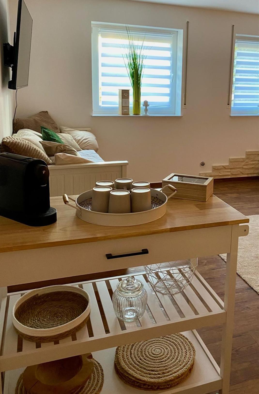 Ferienwohnung Kilz In Gensingen An Der Nahe Exteriér fotografie